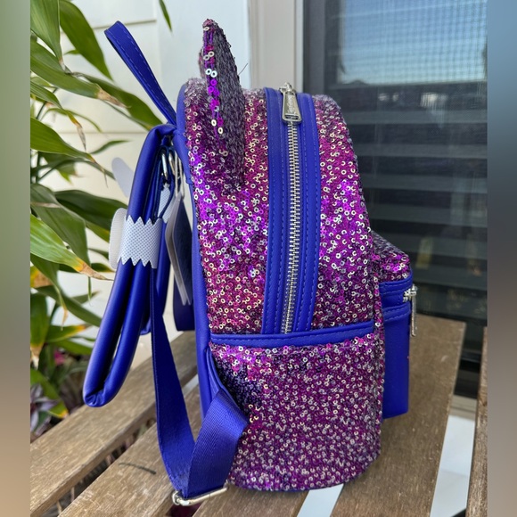 Disneyland Paris 30th Anniversary Limited Edition Loungefly - Picture 3 of 7